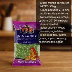 Alubia mungo partida - 500 g