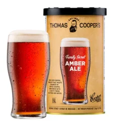 Amber Ale - 1,7kg