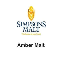 Amber Malt - 500 g Entera