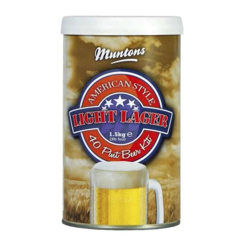 American light - 1,5 Kgr