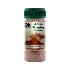 Anís estrellado en polvo - 30g