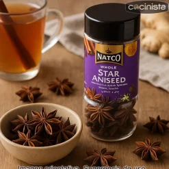 Anís estrellado - 40 g