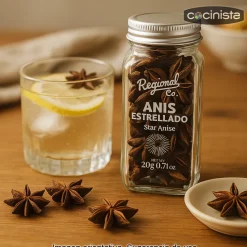 Anís estrellado - 20g