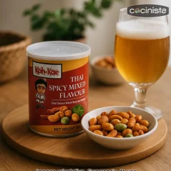 Aperitivo mezcla Thai picante - 110g