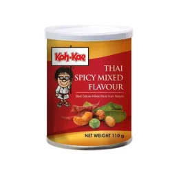 Aperitivo mezcla Thai picante - 110g