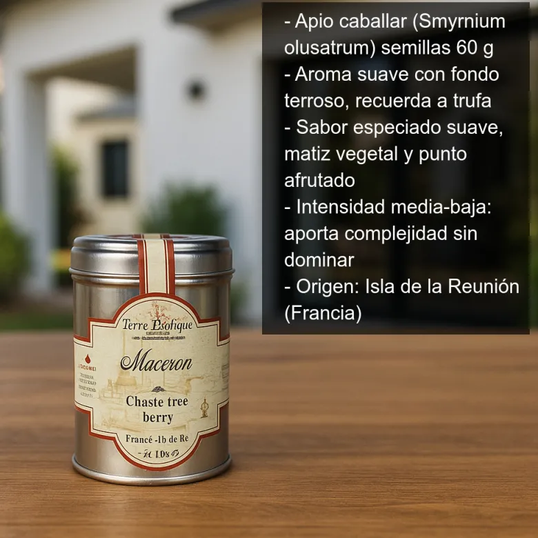 Apio caballar - 60g