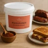 Aroma ahumado sin humos primarios - 3 kg