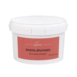 Aroma ahumado sin humos primarios - 3 kg