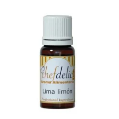 Aroma alimentario de lima limón - 10ml