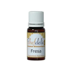 Aroma alimentario Fresa - 10 ml