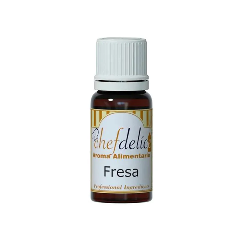 Aroma alimentario Fresa - 10 ml