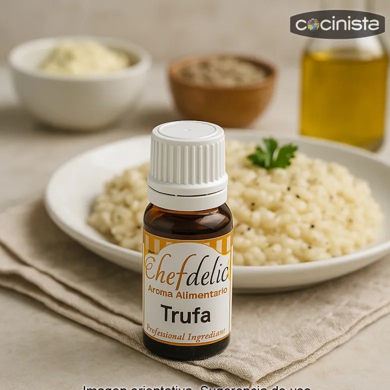 Aroma alimentario trufa - 10ml