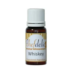 Aroma alimentario whiskey - 10ml