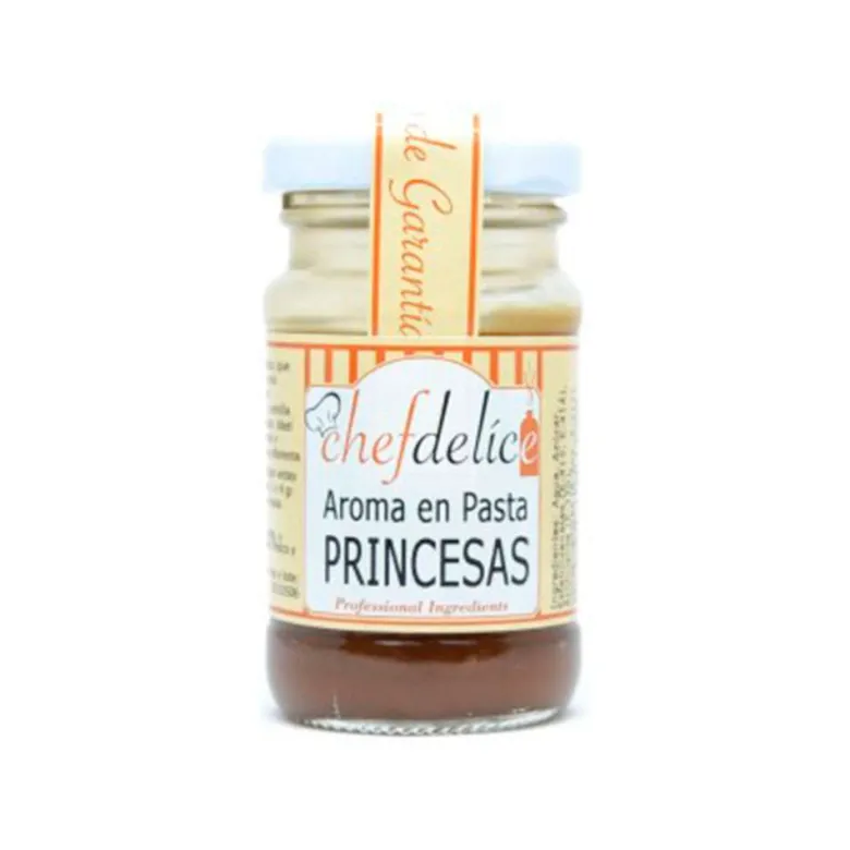 Aroma a princesas en pasta - 50g