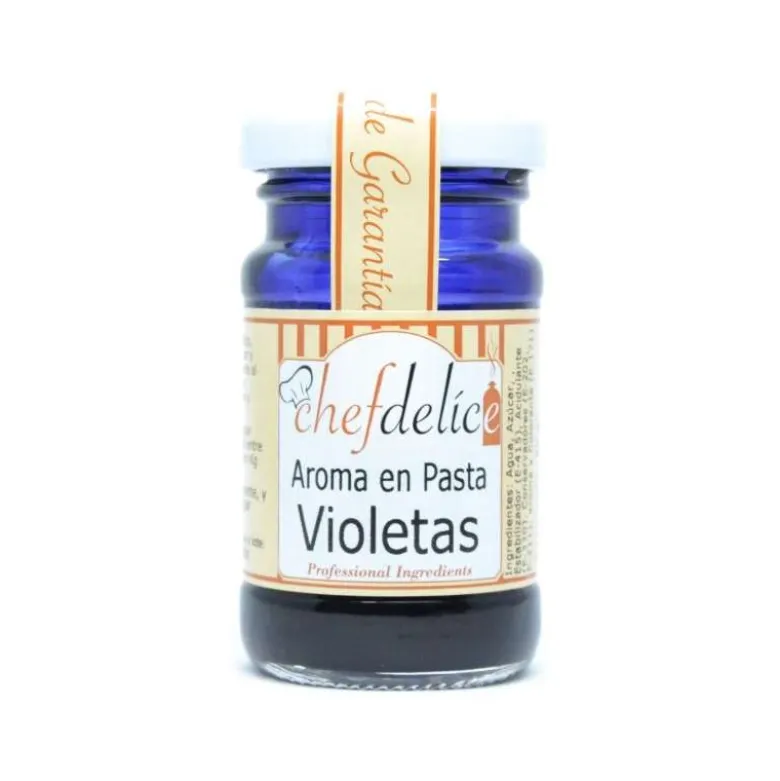 Aroma a violetas en pasta - 50g