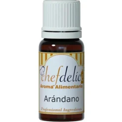 Aroma concentrado a Arándano - 10 ml