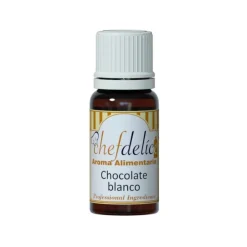 Aroma concentrado a Chocolate Blanco - 10ml