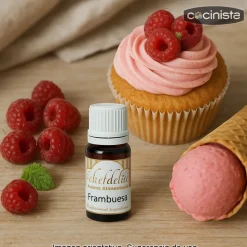 Aroma concentrado a Frambuesa - 10ml