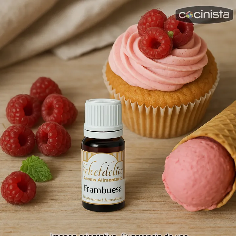 Aroma concentrado a Frambuesa - 10ml