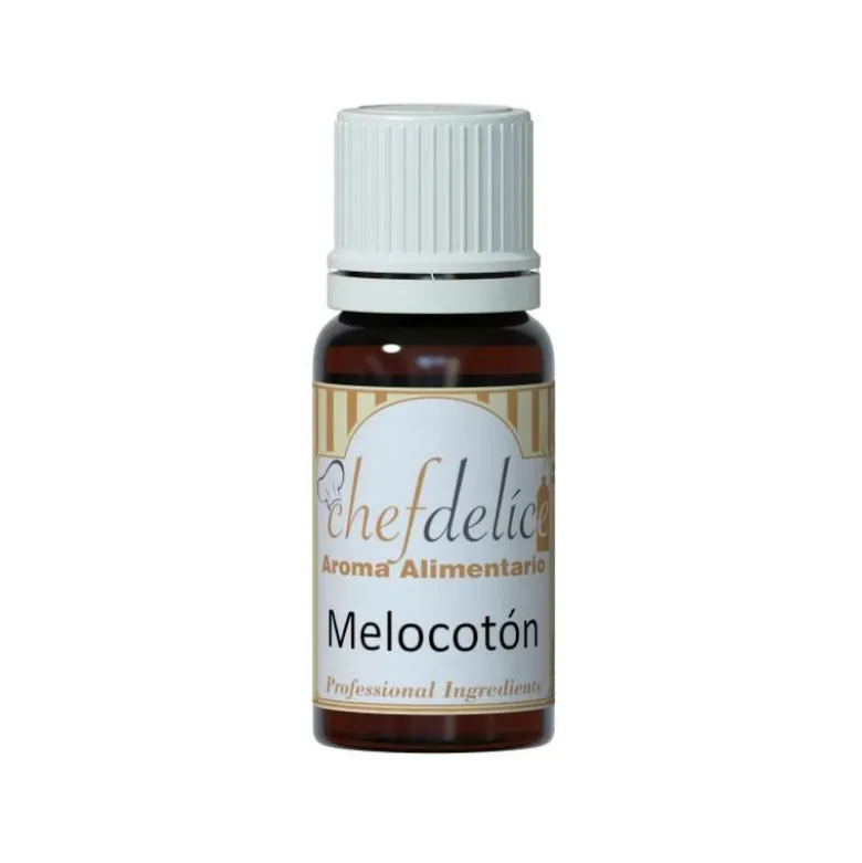 Aroma concentrado a Melocotón - 10ml