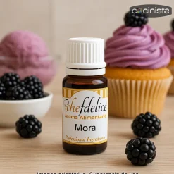 Aroma concentrado a Mora - 10ml