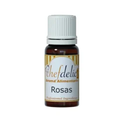 Aroma concentrado a Rosas - 10ml