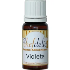 Aroma concentrado a Violetas - 10 ml