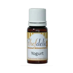 Aroma concentrado a yogurt - 10ml