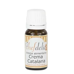 Aroma concentrado Crema Catalana - 10 ml