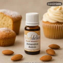 Aroma concentrado de Almendras Dulces - 10ml