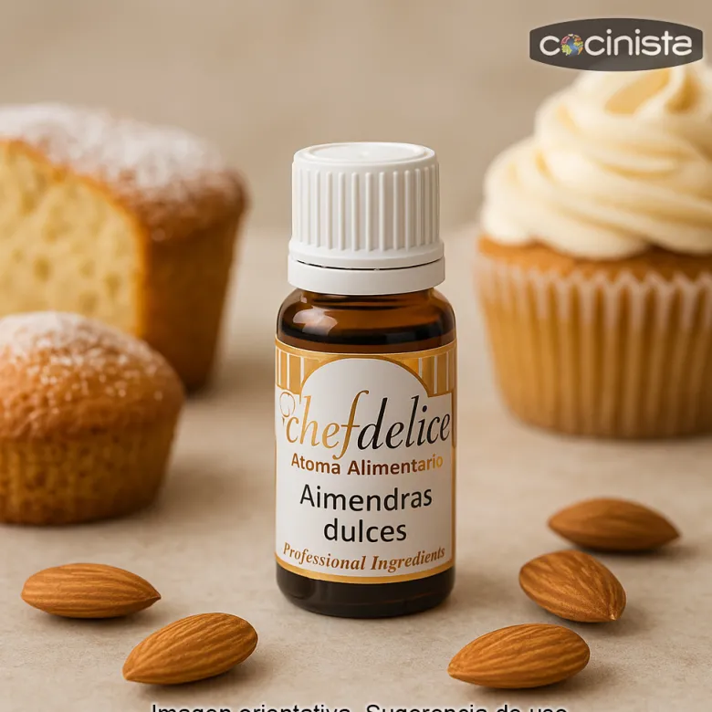 Aroma concentrado de Almendras Dulces - 10ml
