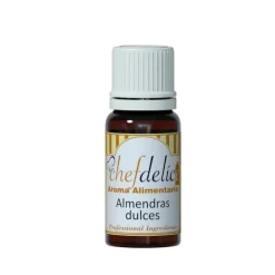 Aroma concentrado de Almendras Dulces - 10ml