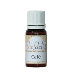 Aroma concentrado de café - 10ml