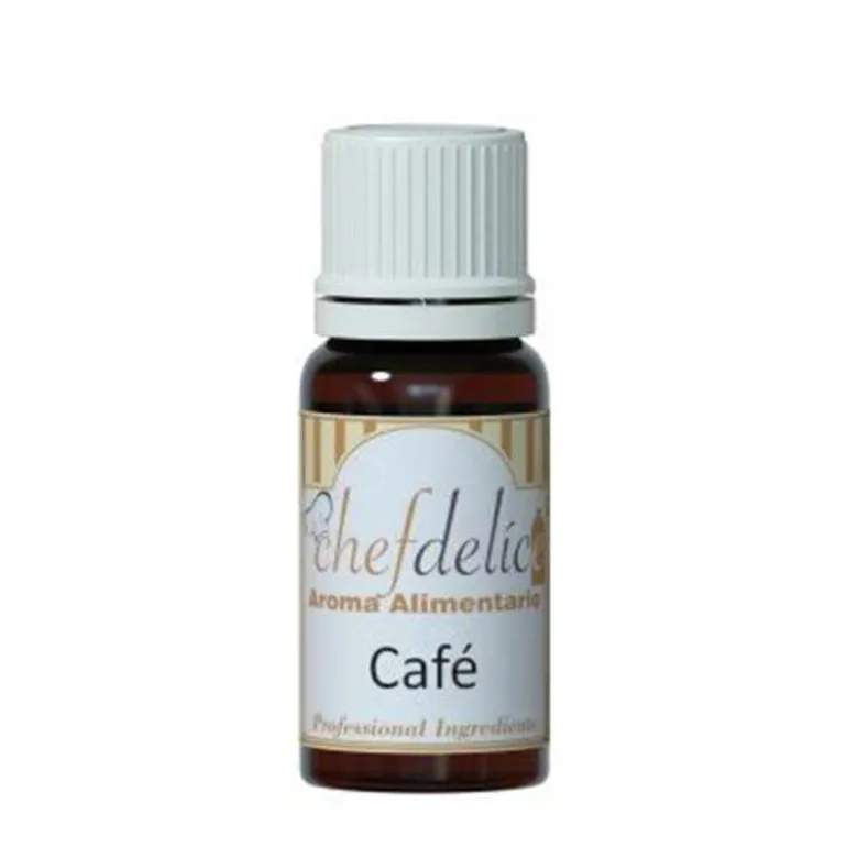 Aroma concentrado de café - 10ml