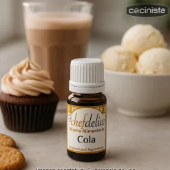 Aroma concentrado de Cola - 10ml