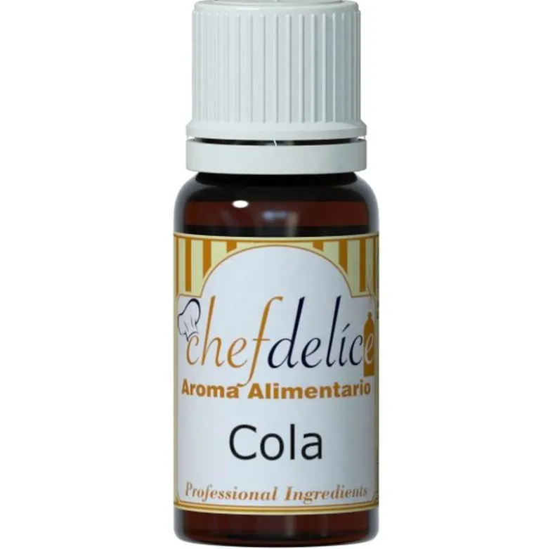Aroma concentrado de Cola - 10ml