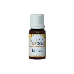 Aroma concentrado de Donut - 10 ml