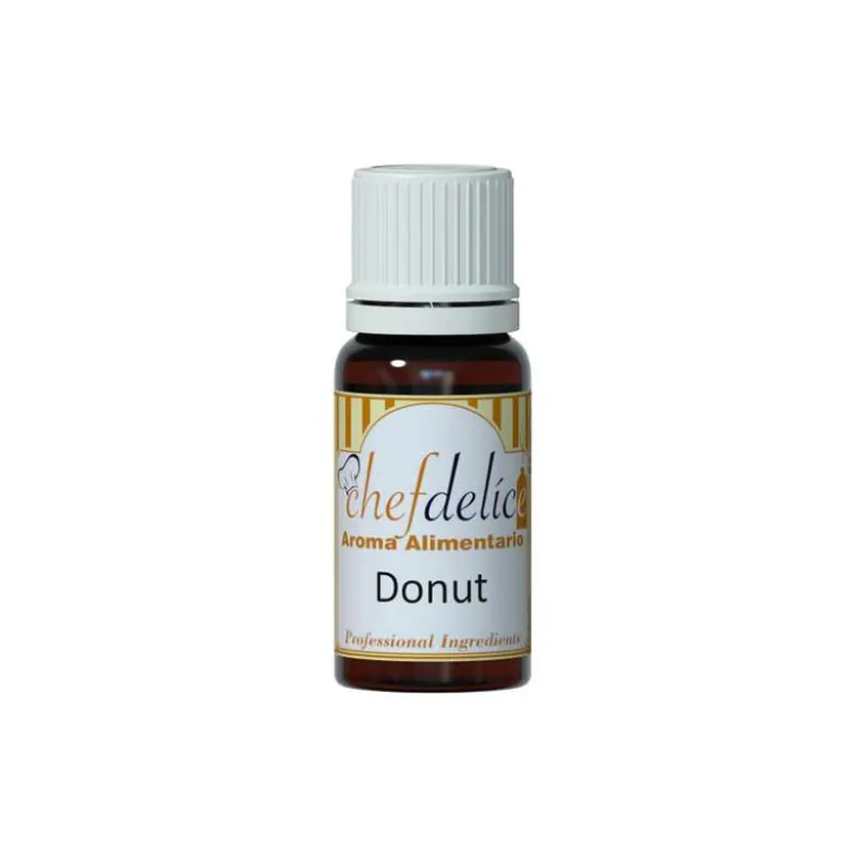 Aroma concentrado de Donut - 10 ml