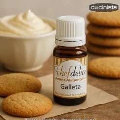 Aroma concentrado de Galleta - 10ml