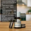 Aroma concentrado de galleta negra - 10ml