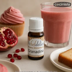Aroma concentrado de Granadina - 10ml