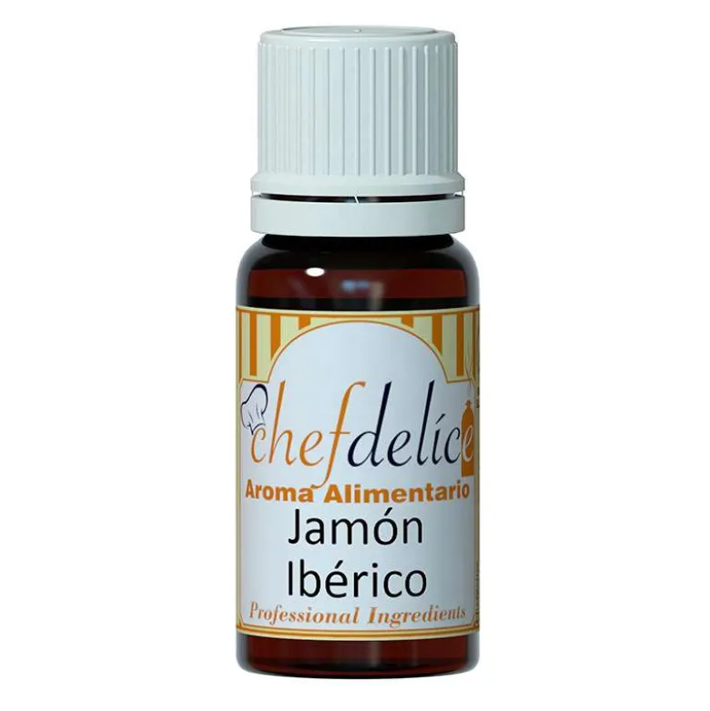 Aroma concentrado de Jamón Ibérico - 10ml