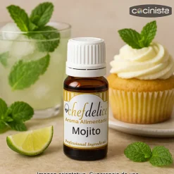 Aroma concentrado de Mojito - 10ml