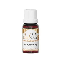 Aroma concentrado de Panettone - 10 ml