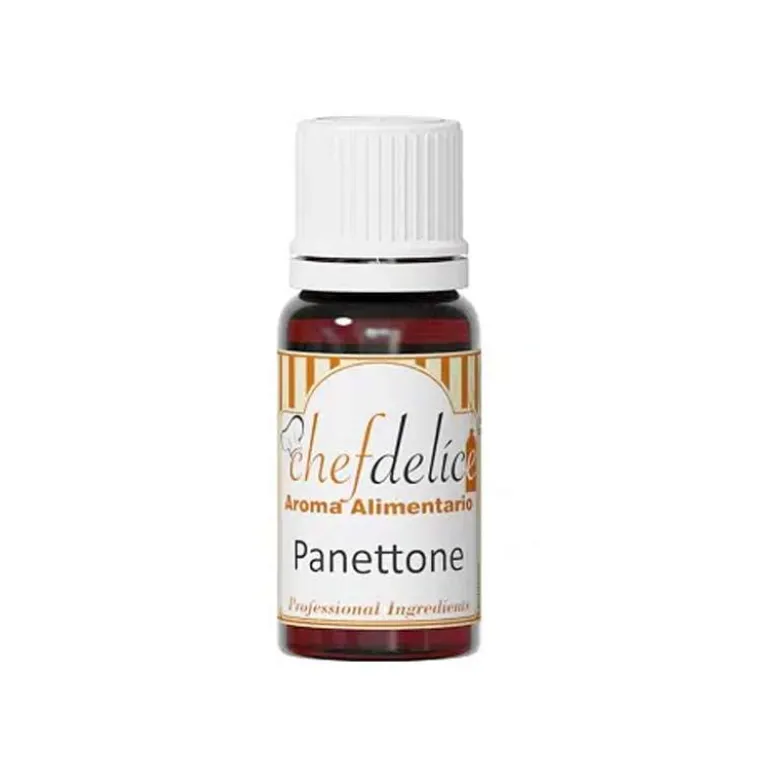 Aroma concentrado de Panettone - 10 ml