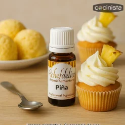Aroma concentrado de Piña - 10 ml