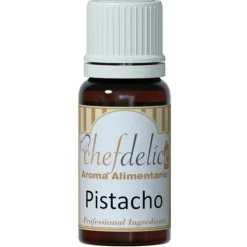 Aroma concentrado de Pistacho - 10 ml