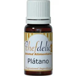 Aroma concentrado de Plátano - 10ml