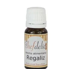 Aroma concentrado de Regaliz - 10 ml