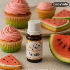 Aroma concentrado de Sandía - 10 ml